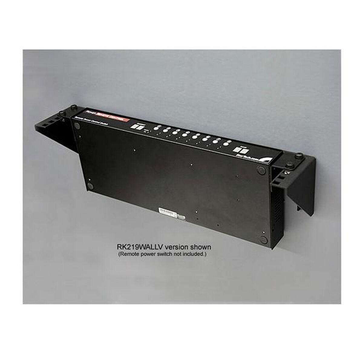 HP Torn Startech RK319WALLV           Vertikalt - 2