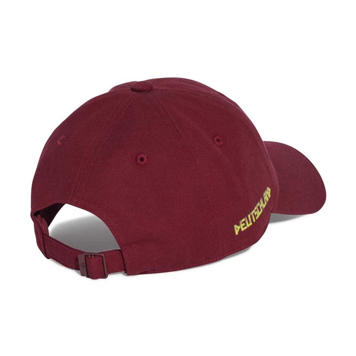 Barnkeps Adidas JI8080 Mörkröd (12 år) - 2