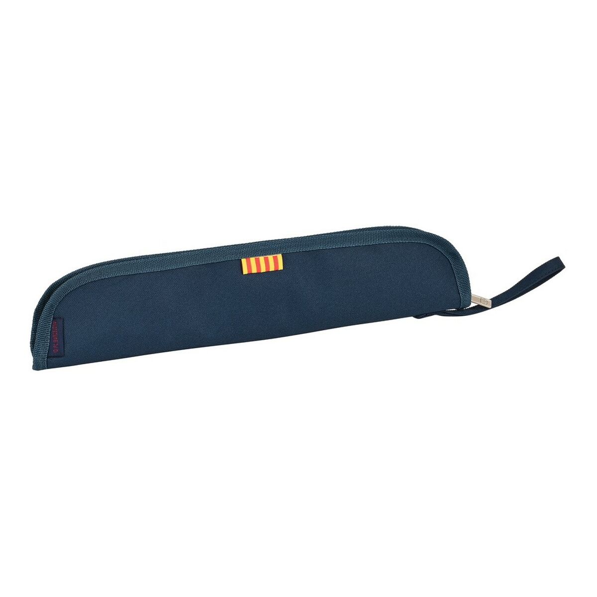 Inspelningsväska F.C. Barcelona Blå 37 x 8 x 2 cm - 2