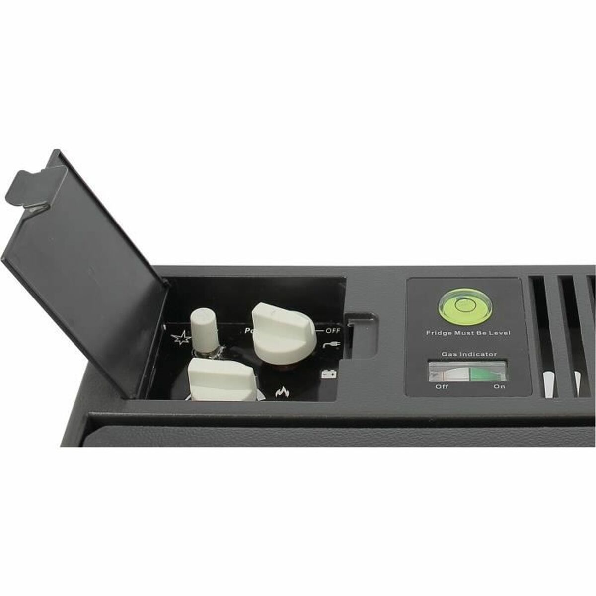 Elektrisk bärbar kyl 42 L - 2
