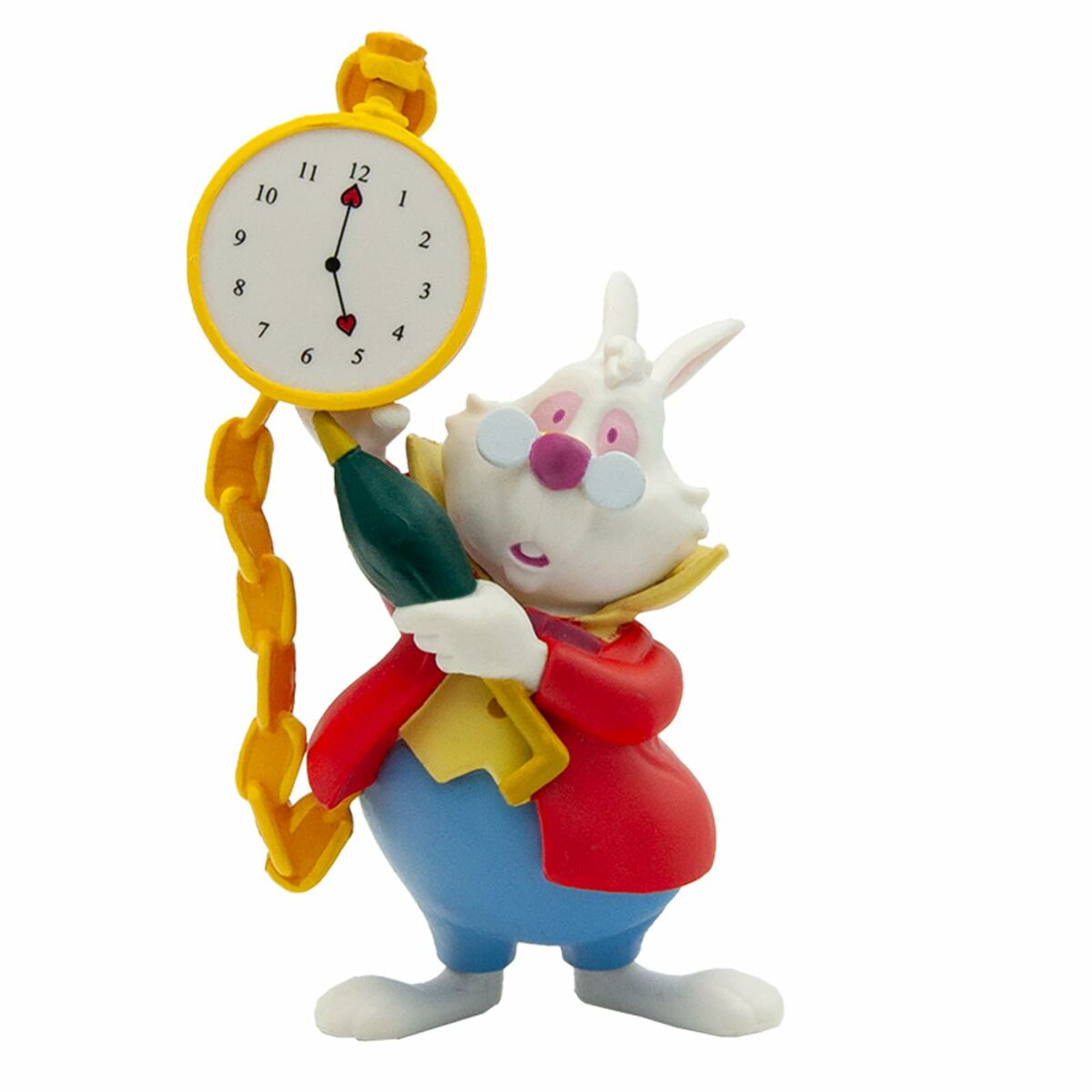 Figurer Bullyland Alice in Wonderland Kanin
