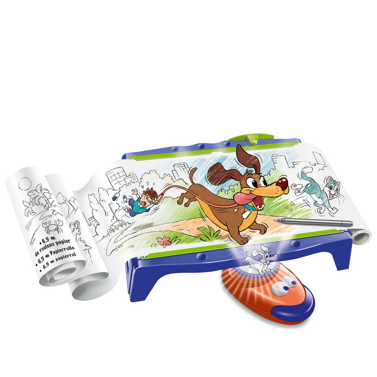 Ritningsset Ravensburger 18142 LED Ljus Zoom - 2