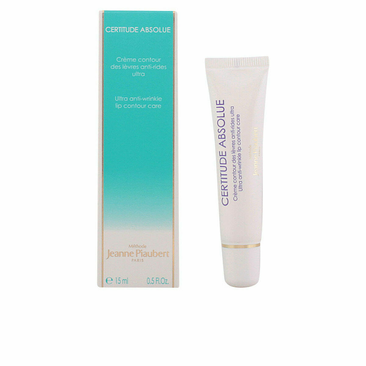 Anti-agingbehandling av ögonområdet Jeanne Piaubert 15 ml