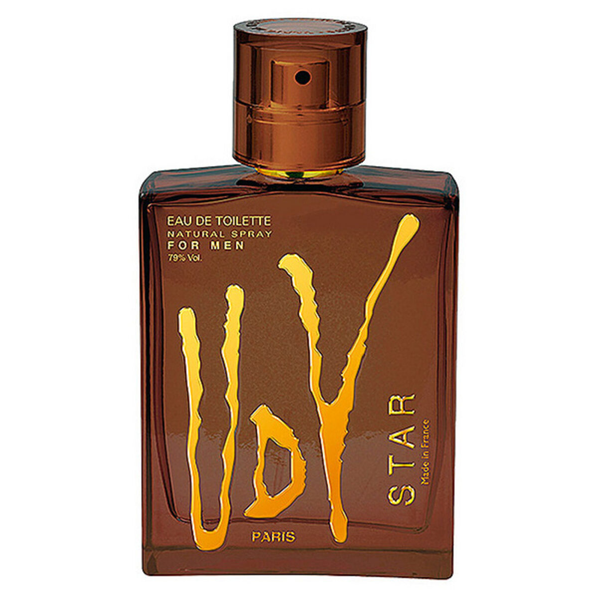 Parfym Herrar Ulric De Varens Udv Star EDT 100 ml