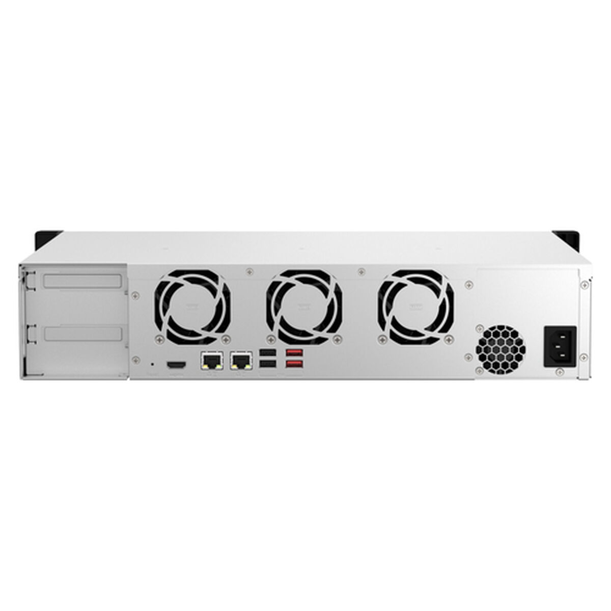 Nätlagringsenhet NAS Qnap TS-864EU-8G Svart Intel Celeron - 2
