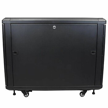 Väggrack Startech RK1236BKF