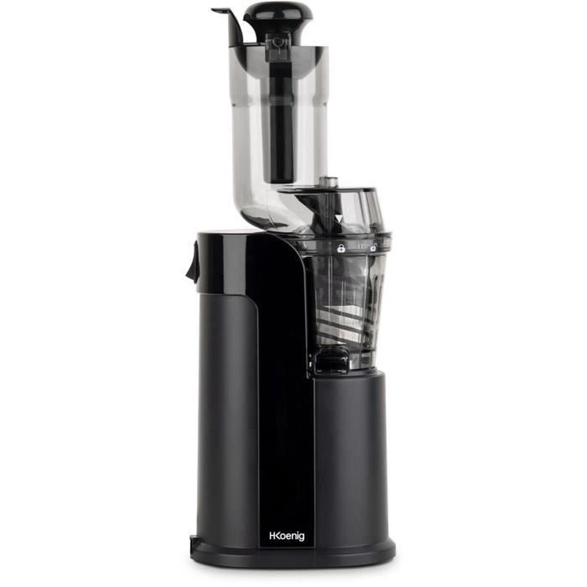 Elektrisk Juicepress Hkoenig GSX16 Svart 0,8 L