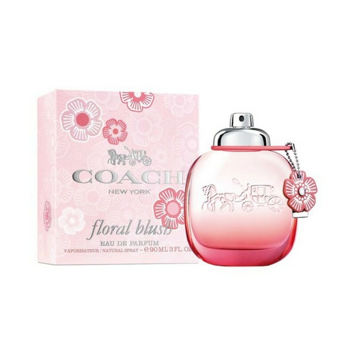 Parfym Damer Coach COACH FLORAL EDP 90 ml