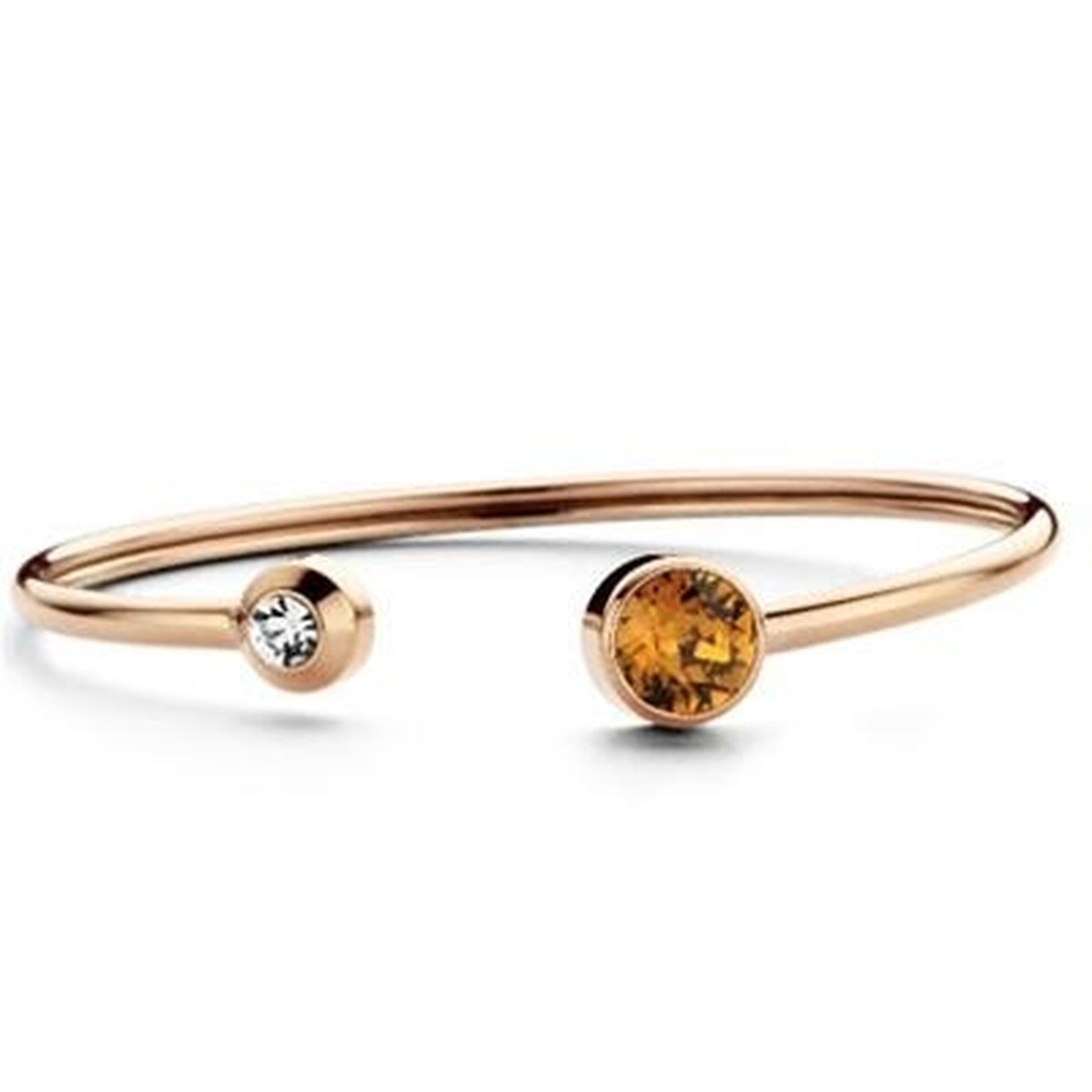 Damarmband CO88 Collection 8CB-90259 Roséguld