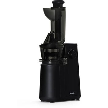 Elektrisk Juicepress Hkoenig Vitamin+ GSX24 Svart Grå 400 W 1 L