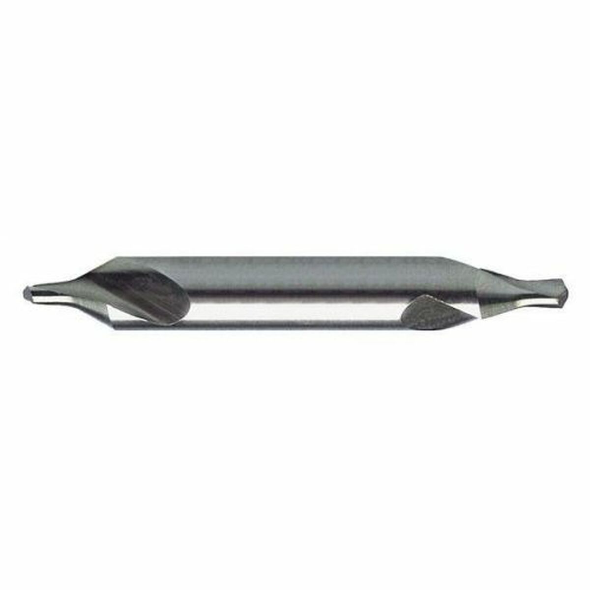 Metallborr RUKO 5 mm Höghastighetsstål (HSS) Double