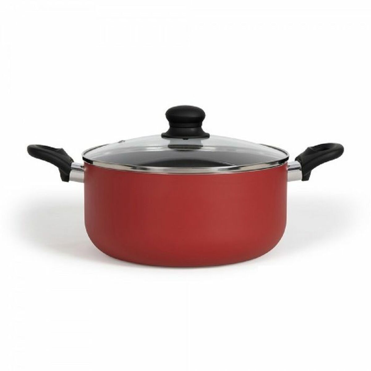 Kastrull Livoo 37 x 15 x 30 cm Röd Ø 28 cm 6,5 L