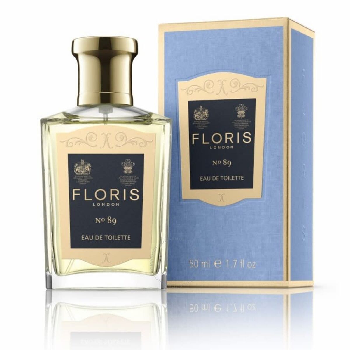 Parfym Herrar Floris No.89 EDT 50 ml