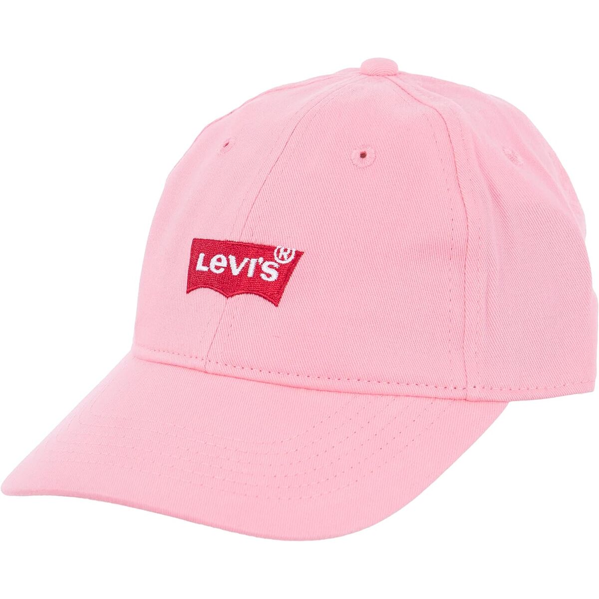 Barnkeps Levi's Lan Core Batwing Rosa (One size)