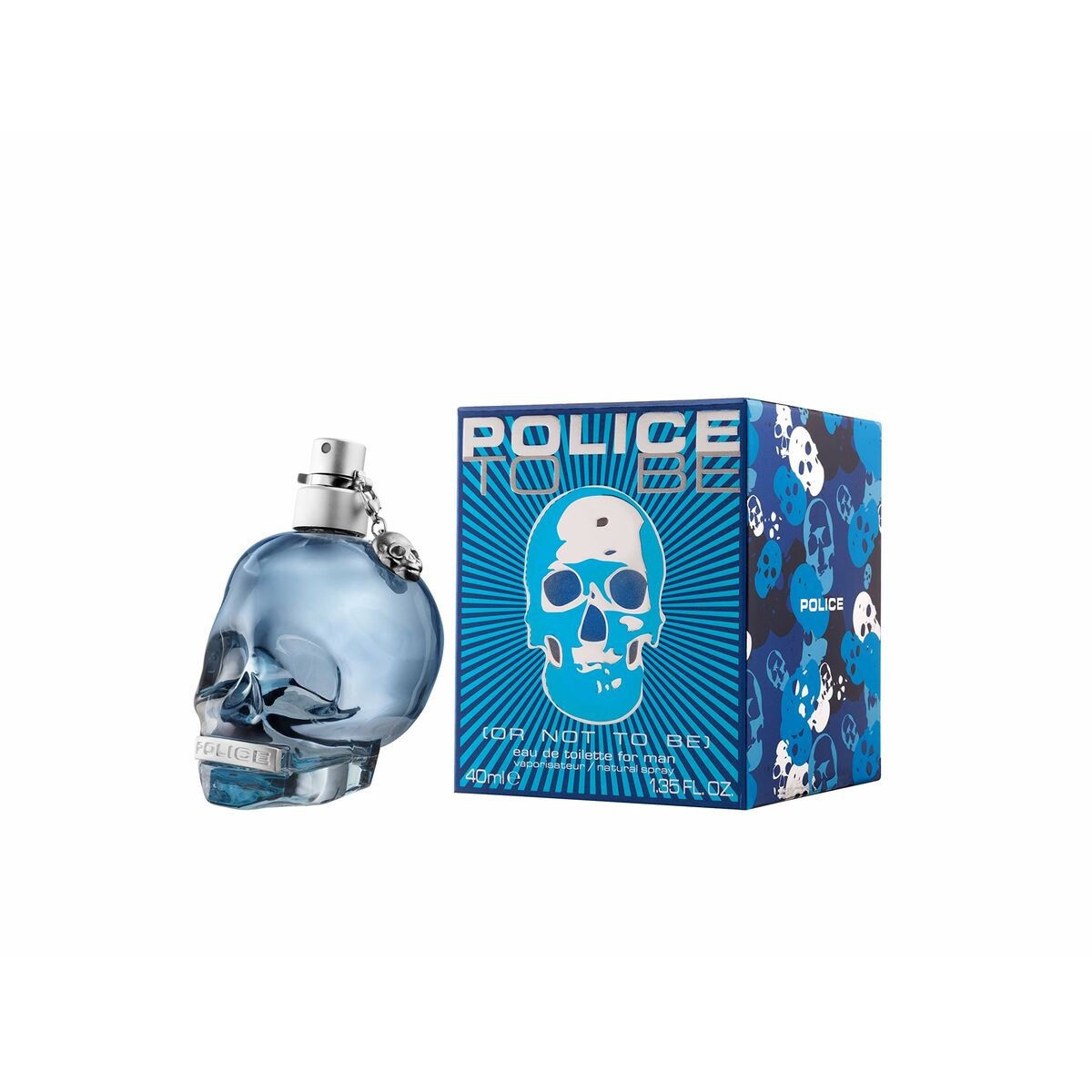 Parfym Herrar Police To Be Or Not To Be EDT - 2