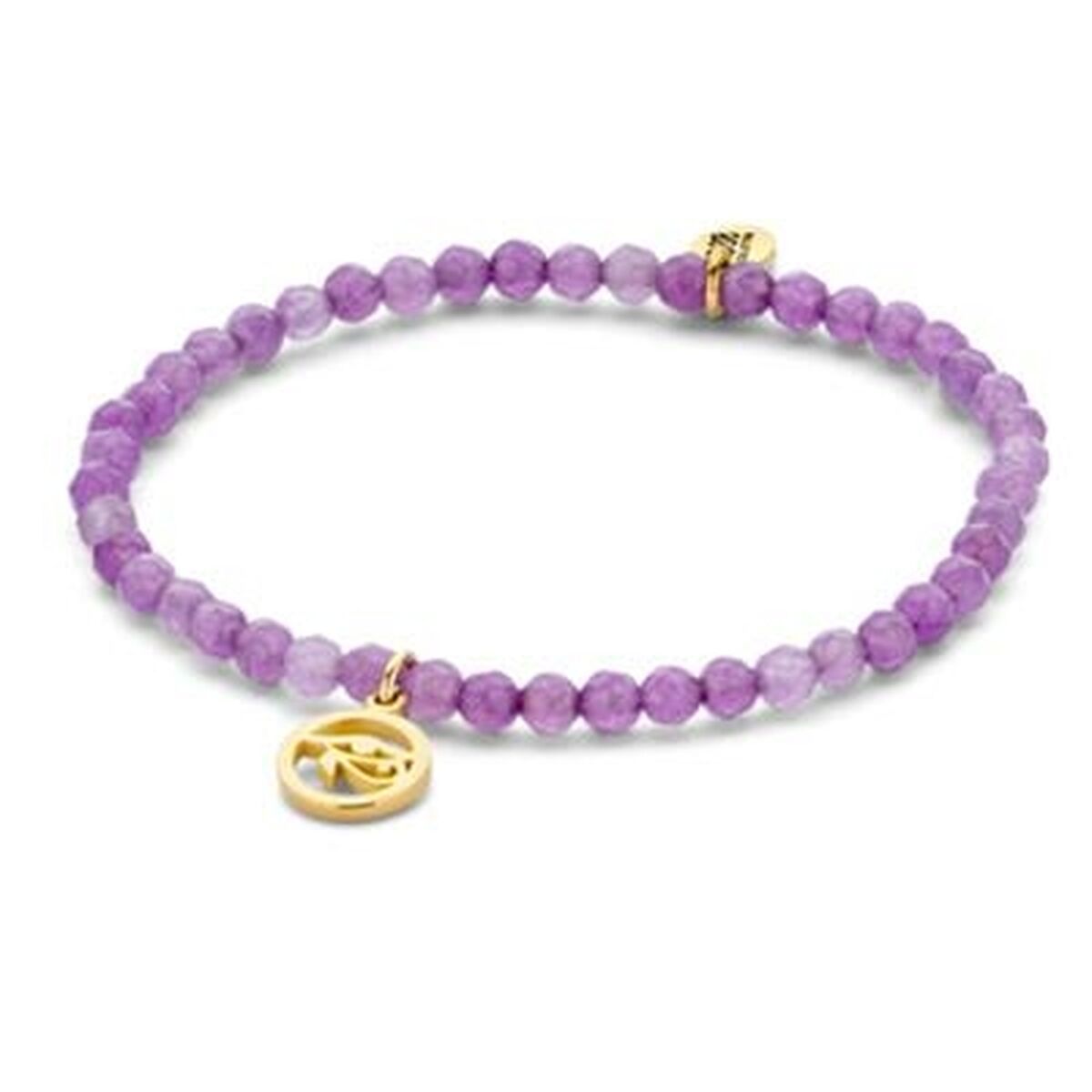 Damarmband CO88 Collection 8CB-90165 Purpur