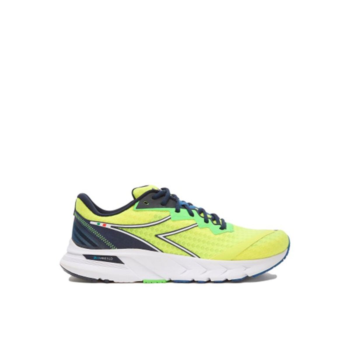 Löparskor, Vuxna Diadora Mythos Blushield Volo 2 Gul