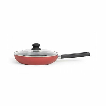 Stekpanna Livoo Röd Silikon Ø 26 cm