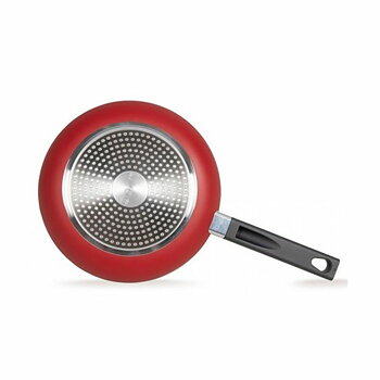 Stekpanna Livoo Röd Silikon Ø 26 cm