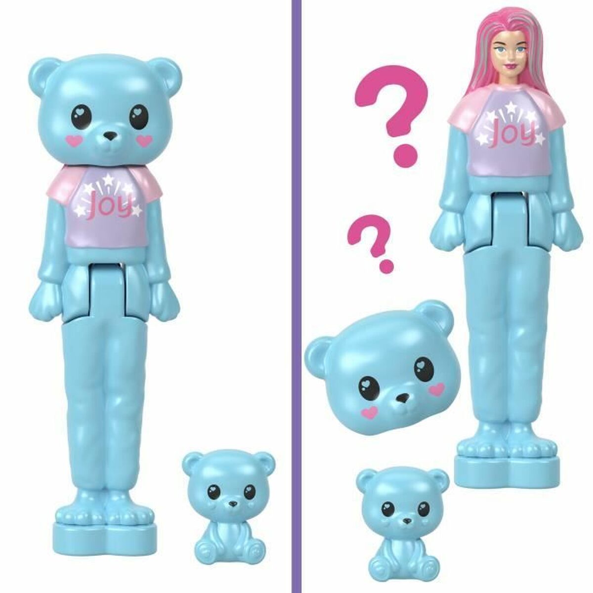 Docka Barbie - 2