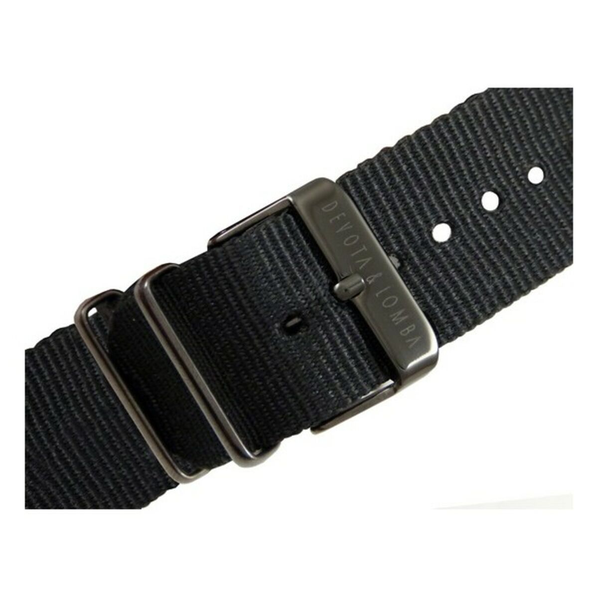 Herrklocka Devota & Lomba DL008MSPBK-01 (Ø 42 mm) - 3