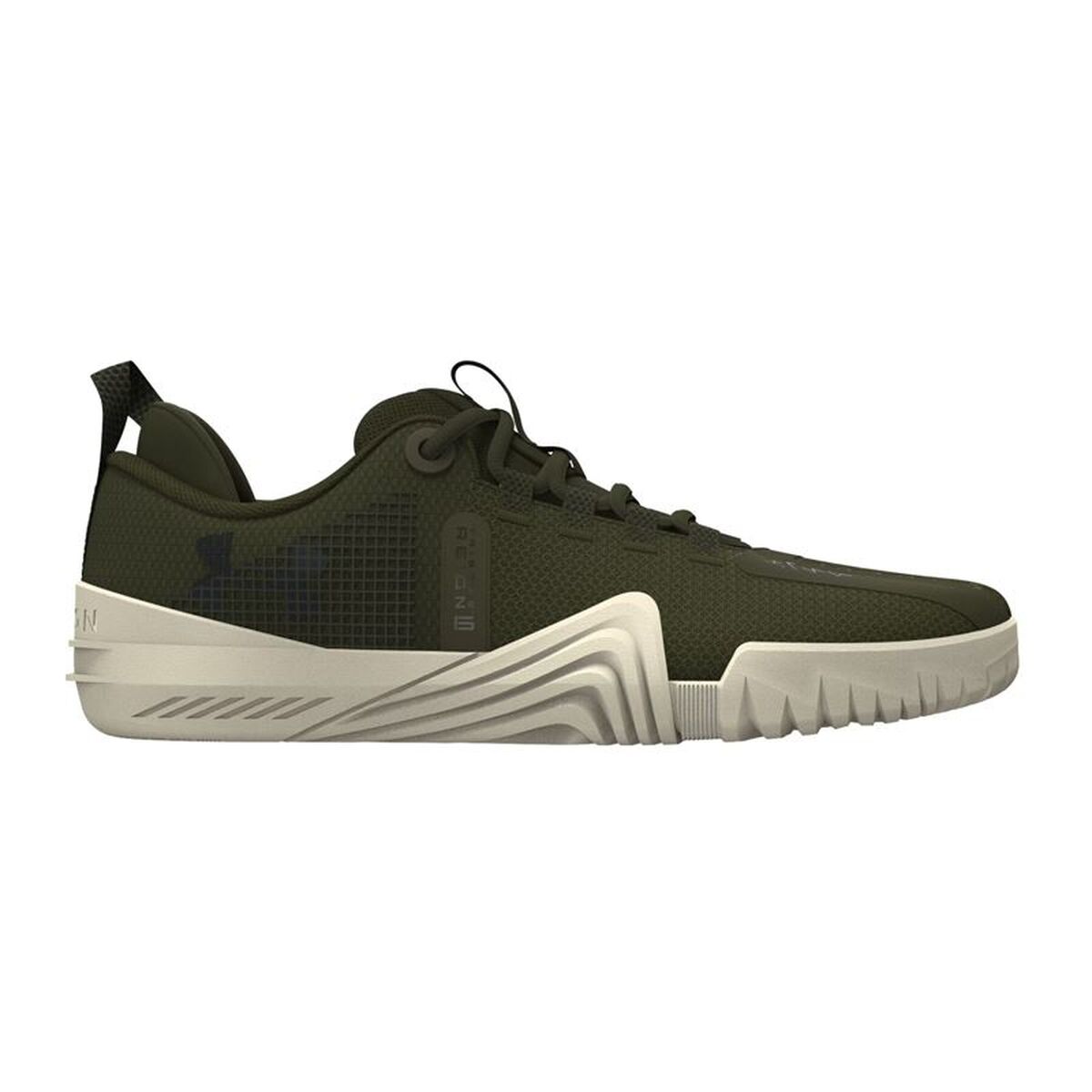 Sportskor Under Armour Tribase Reign Oliv Män