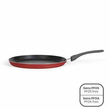 Stekpanna för Crêpes Livoo Ø 26 cm