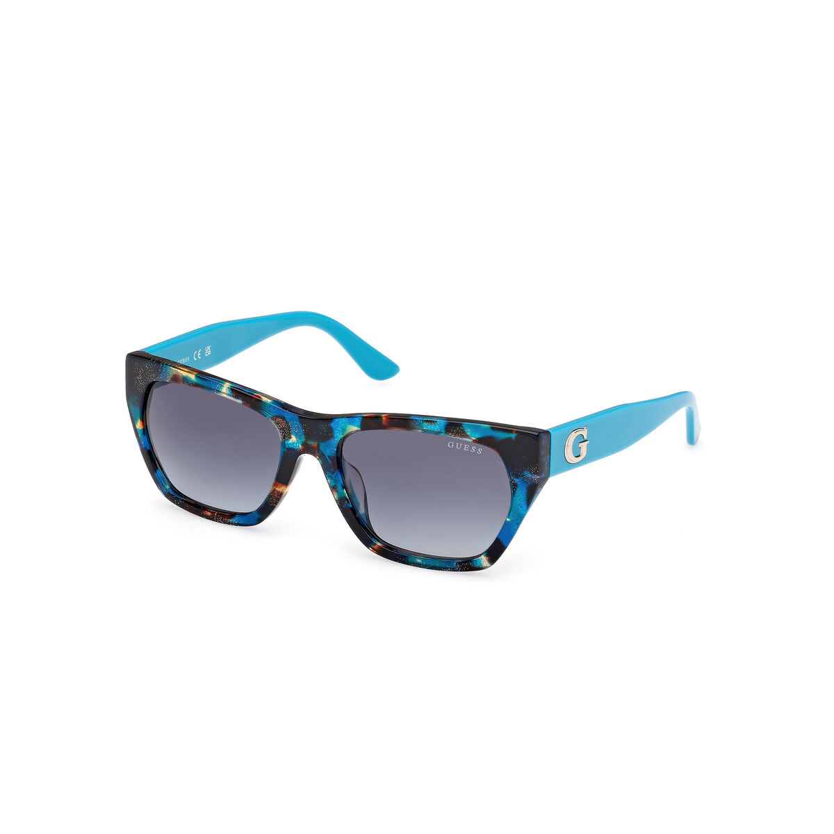 Damsolglasögon Guess GU00203-H-5687P ø 56 mm