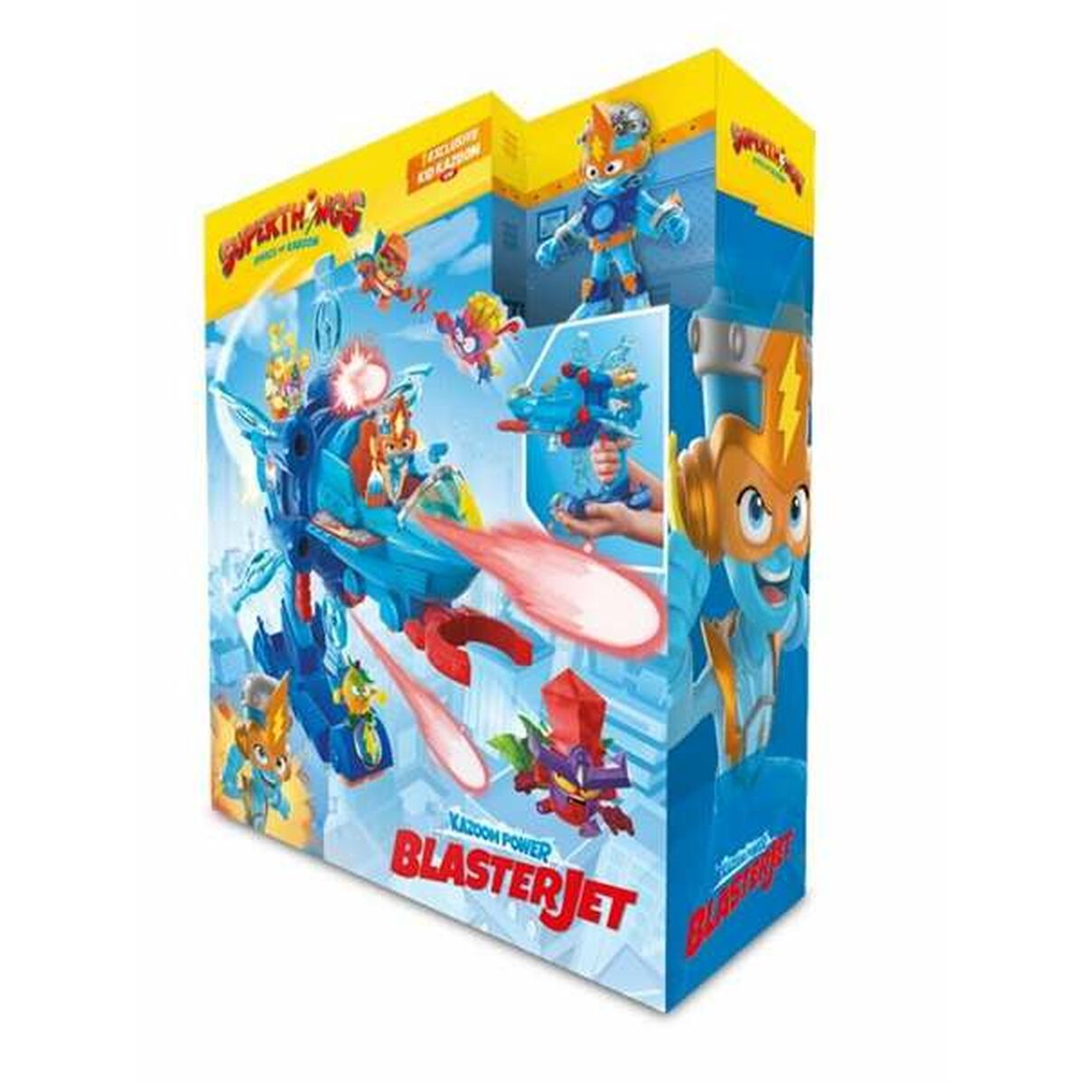 Playset SuperThings