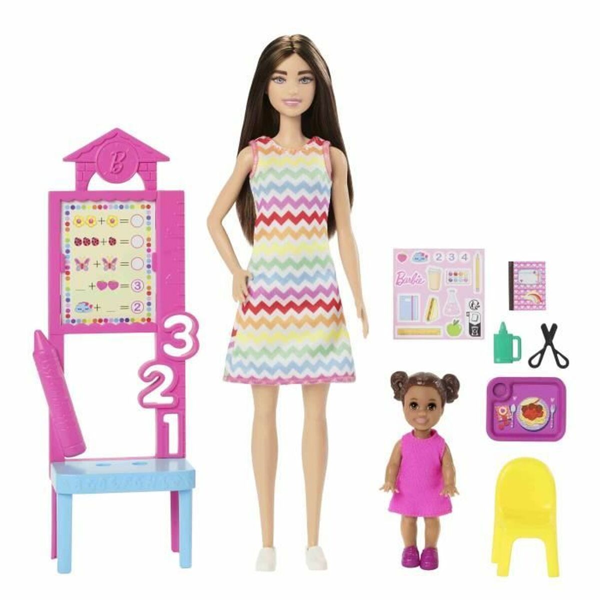 Docka Barbie (2 antal)