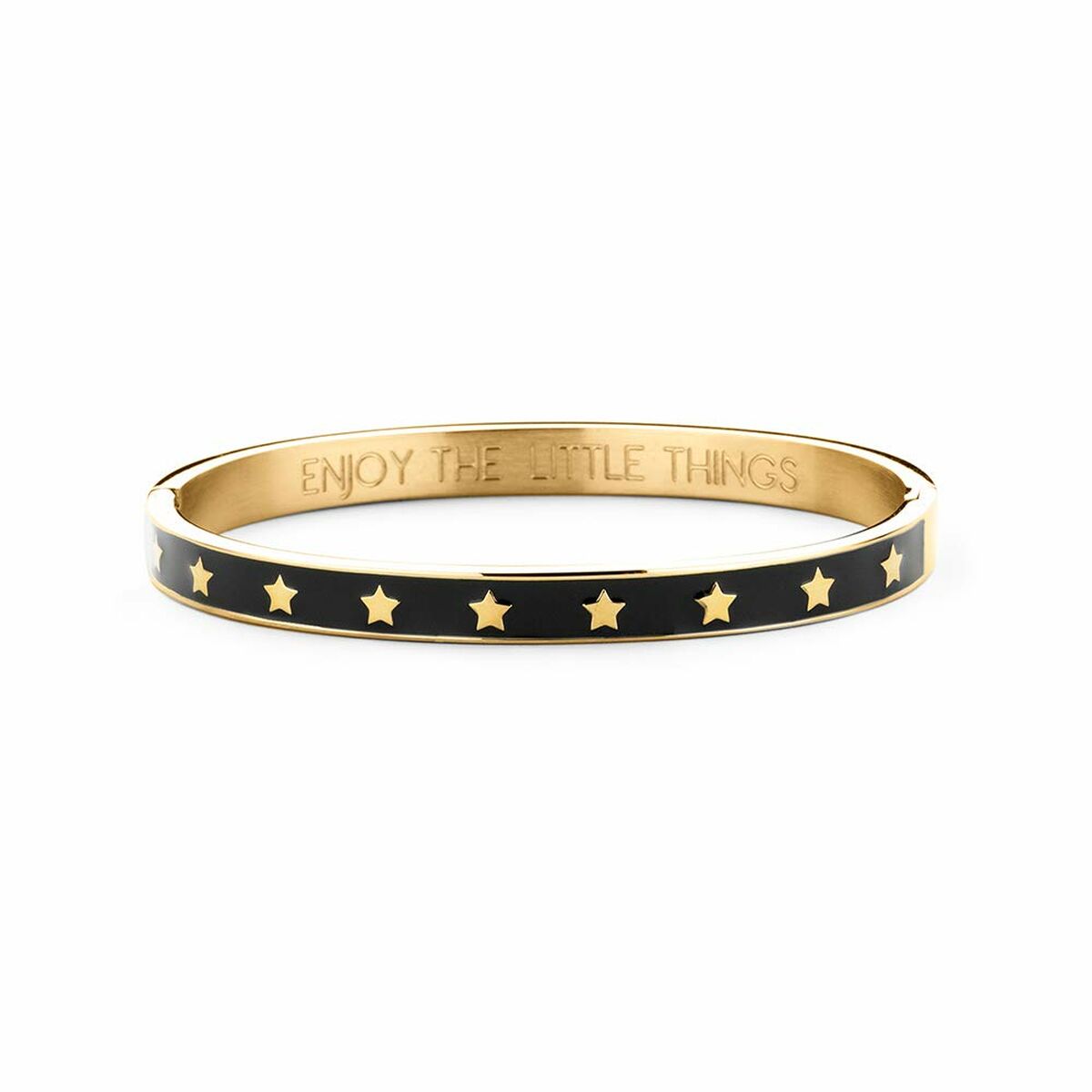 Damarmband CO88 Collection 8CB-90190 Svart - 2