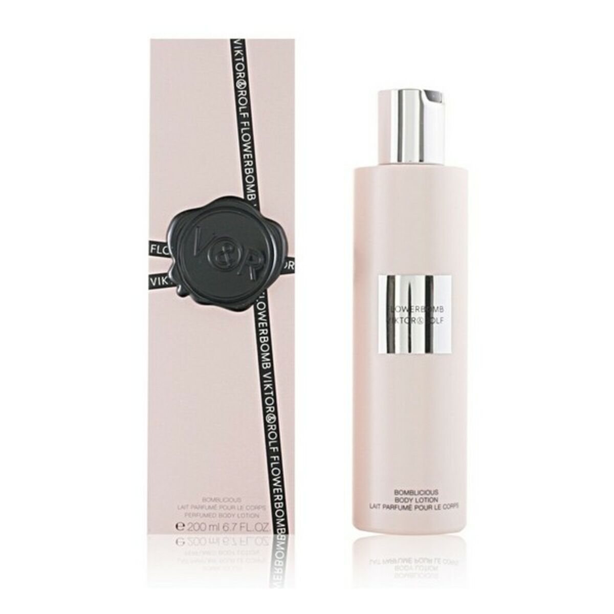 Kroppslotion Flowerbomb Viktor & Rolf (200 ml)