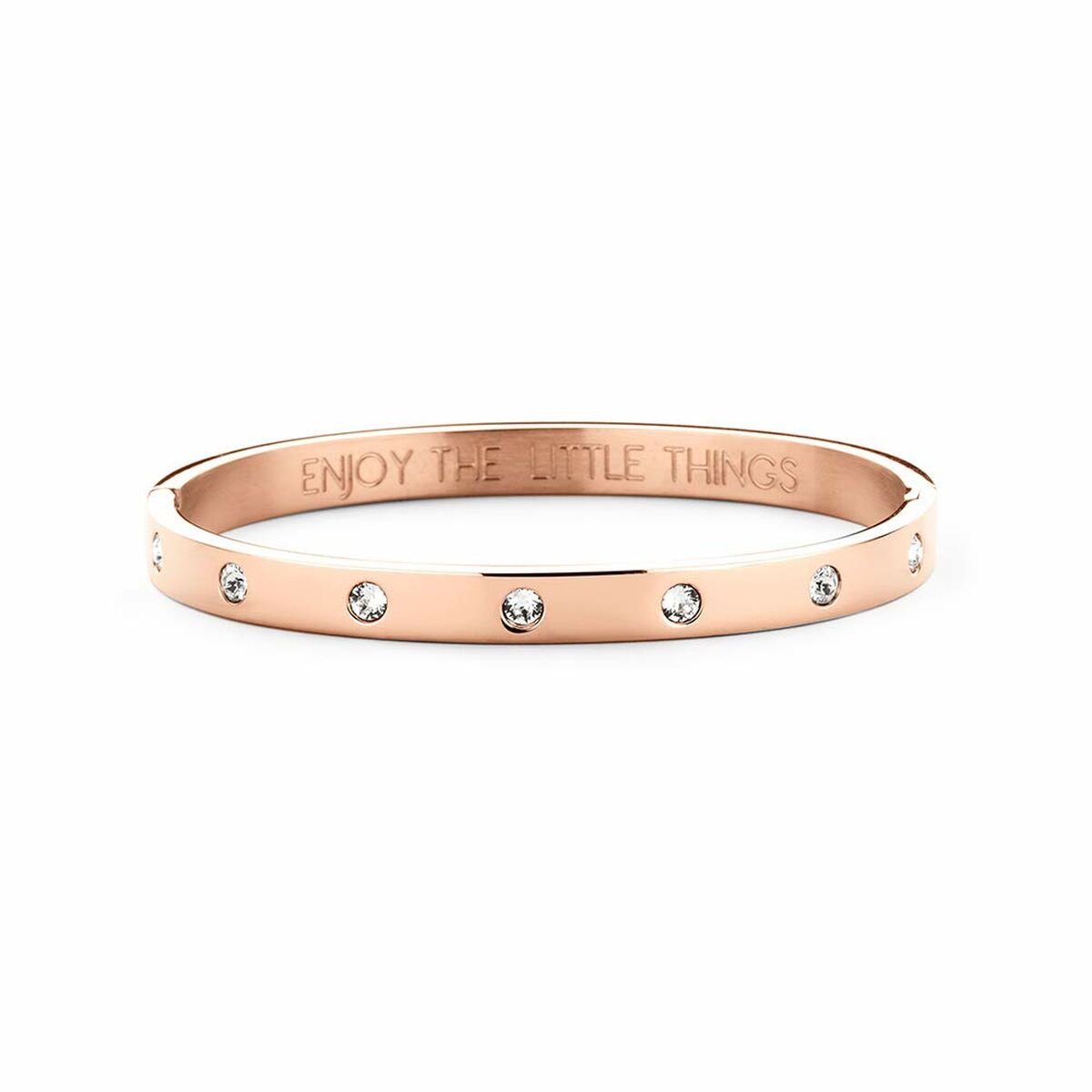 Damarmband CO88 Collection 8CB-90194 Roséguld - 2