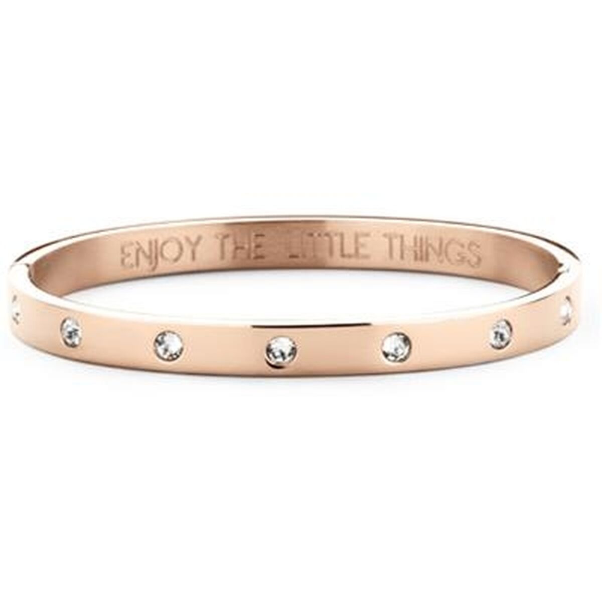 Damarmband CO88 Collection 8CB-90194 Roséguld