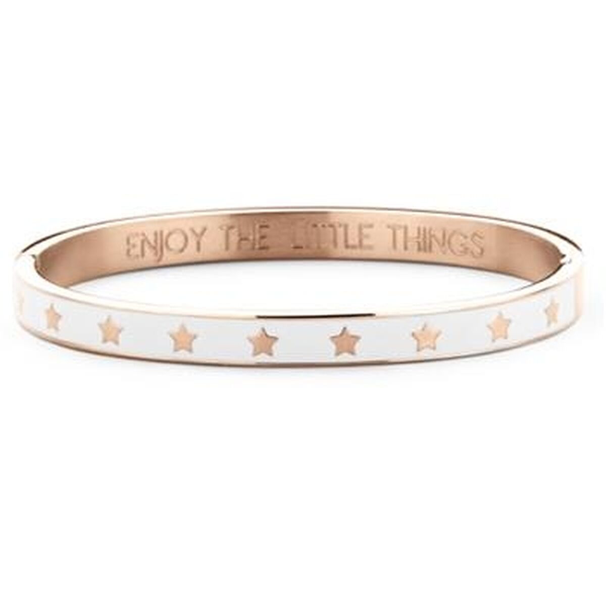 Damarmband CO88 Collection 8CB-90191 Roséguld