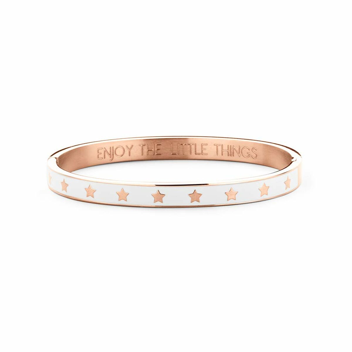 Damarmband CO88 Collection 8CB-90191 Roséguld - 2