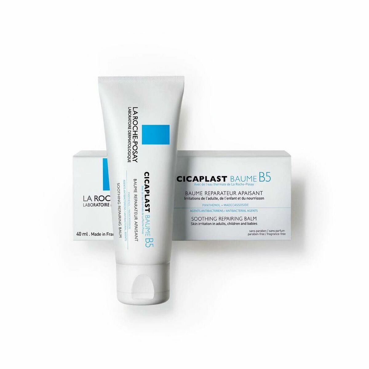 Reparerande hårbalsam La Roche Posay 3.33787E+12 40 ml