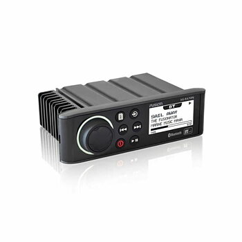 Radio Fusion Marine MS-RA70N Svart