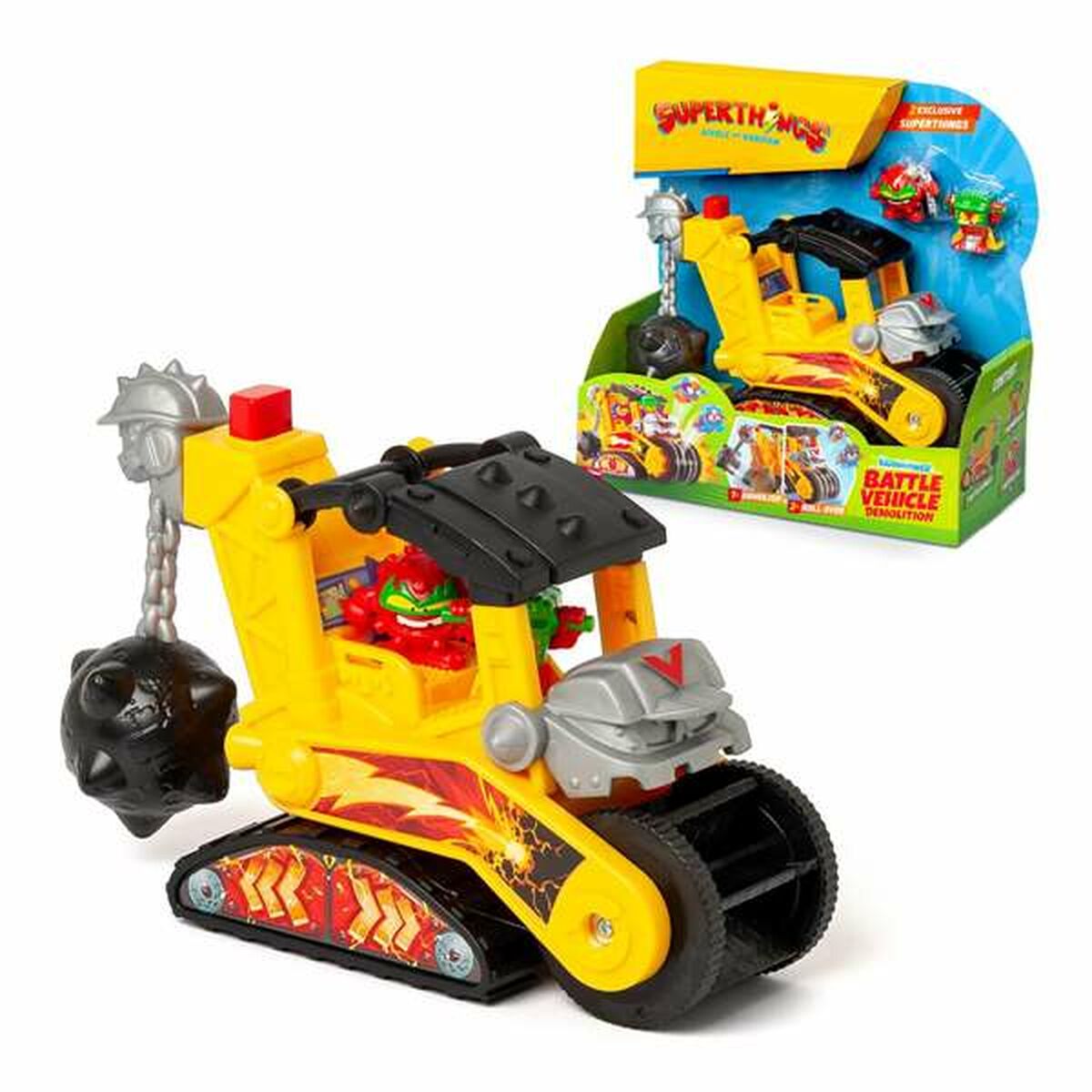 Playset SuperThings