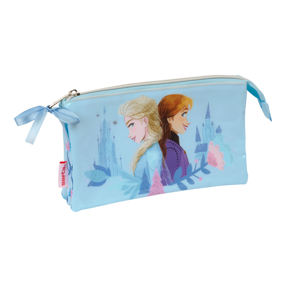 Bag Frozen Ice magic Ljusblå 22 x 12 x 3 cm