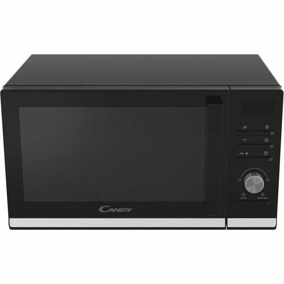 Mikrovågsugn med Grill Candy Svart 20 L 700 W - 2