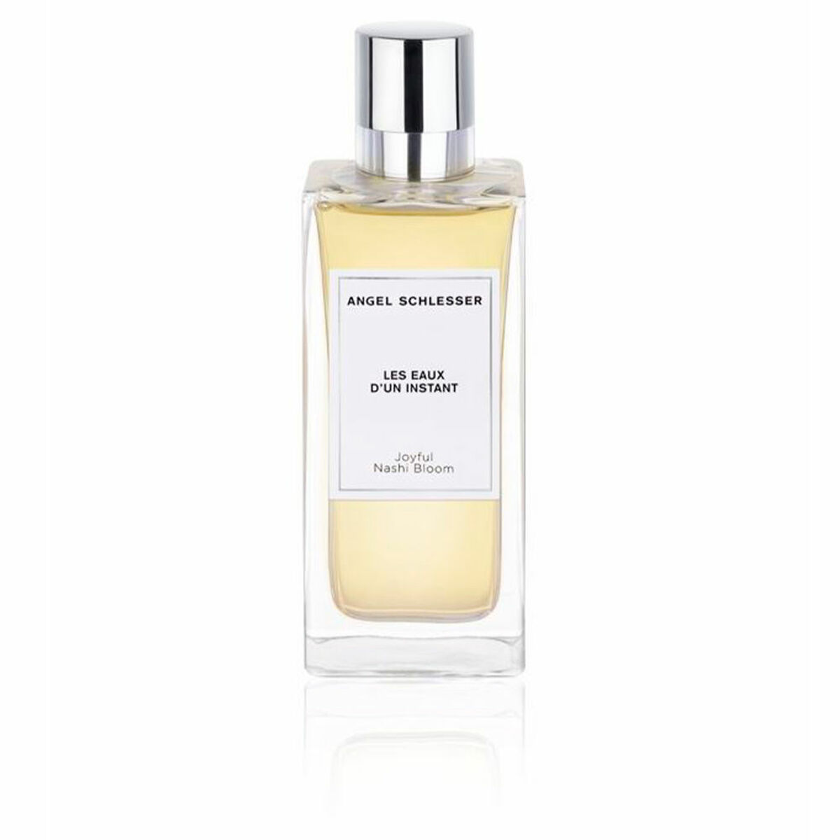 Parfym Damer Angel Schlesser I01AG003 EDT 100 ml Les Eaux D'un Instant Joyful Nashi Bloom