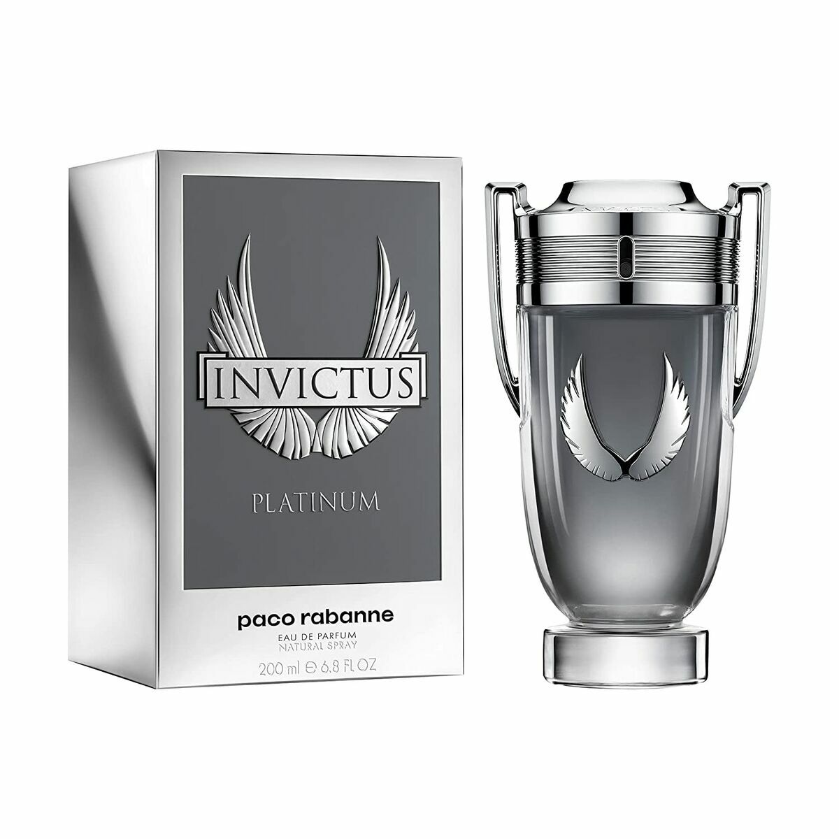 Parfym Herrar Paco Rabanne EDP EDT 200 ml - 2