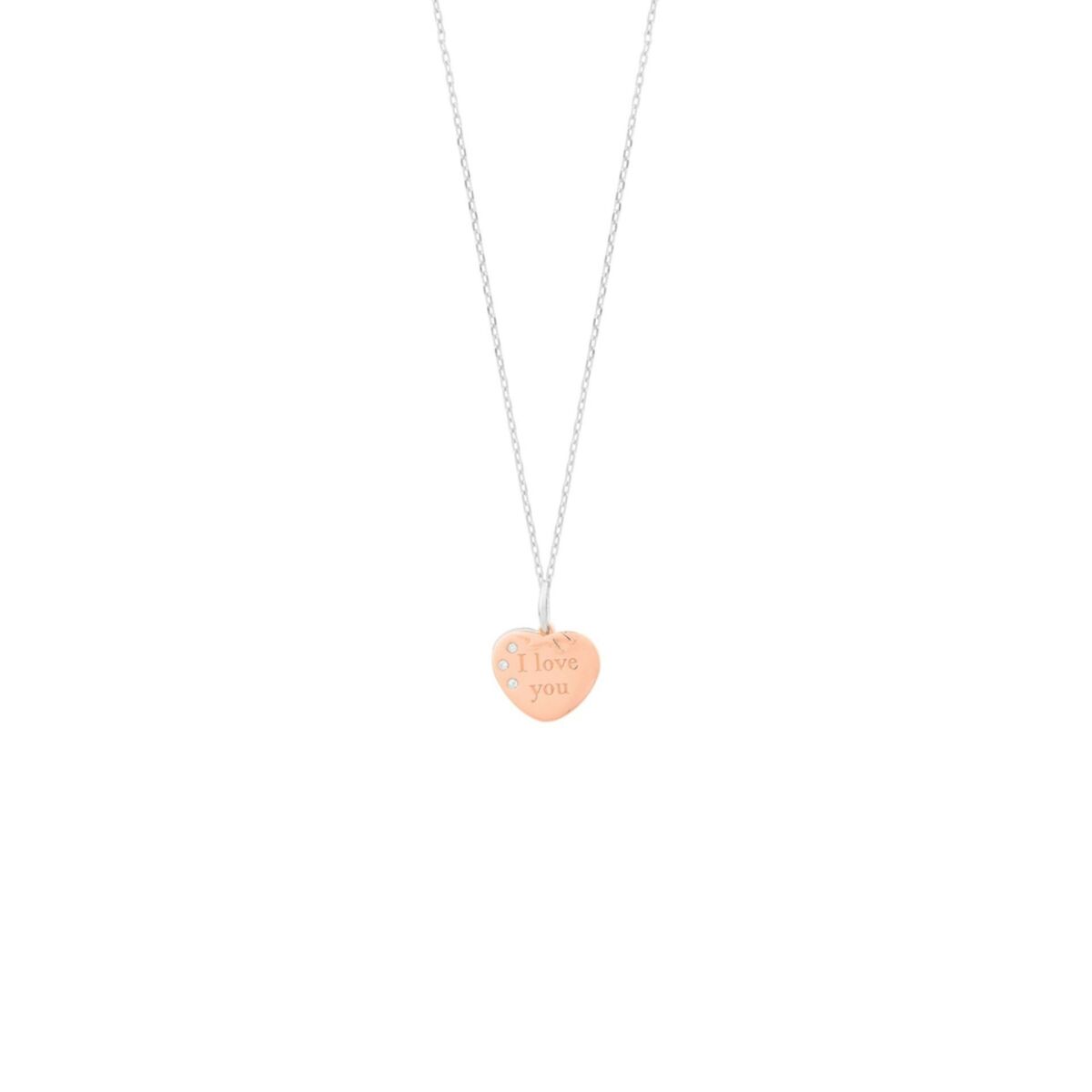Damhalsband Secrecy P7156CDAW6C93 42 cm