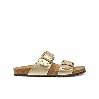 Sandaler Dam Geox Brionia R Gul