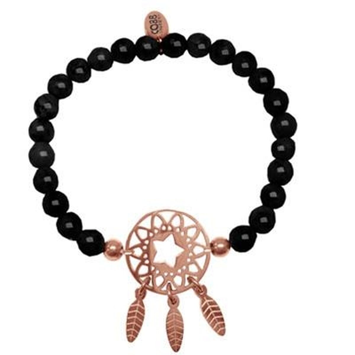 Damarmband CO88 Collection 8CB-80032 Svart
