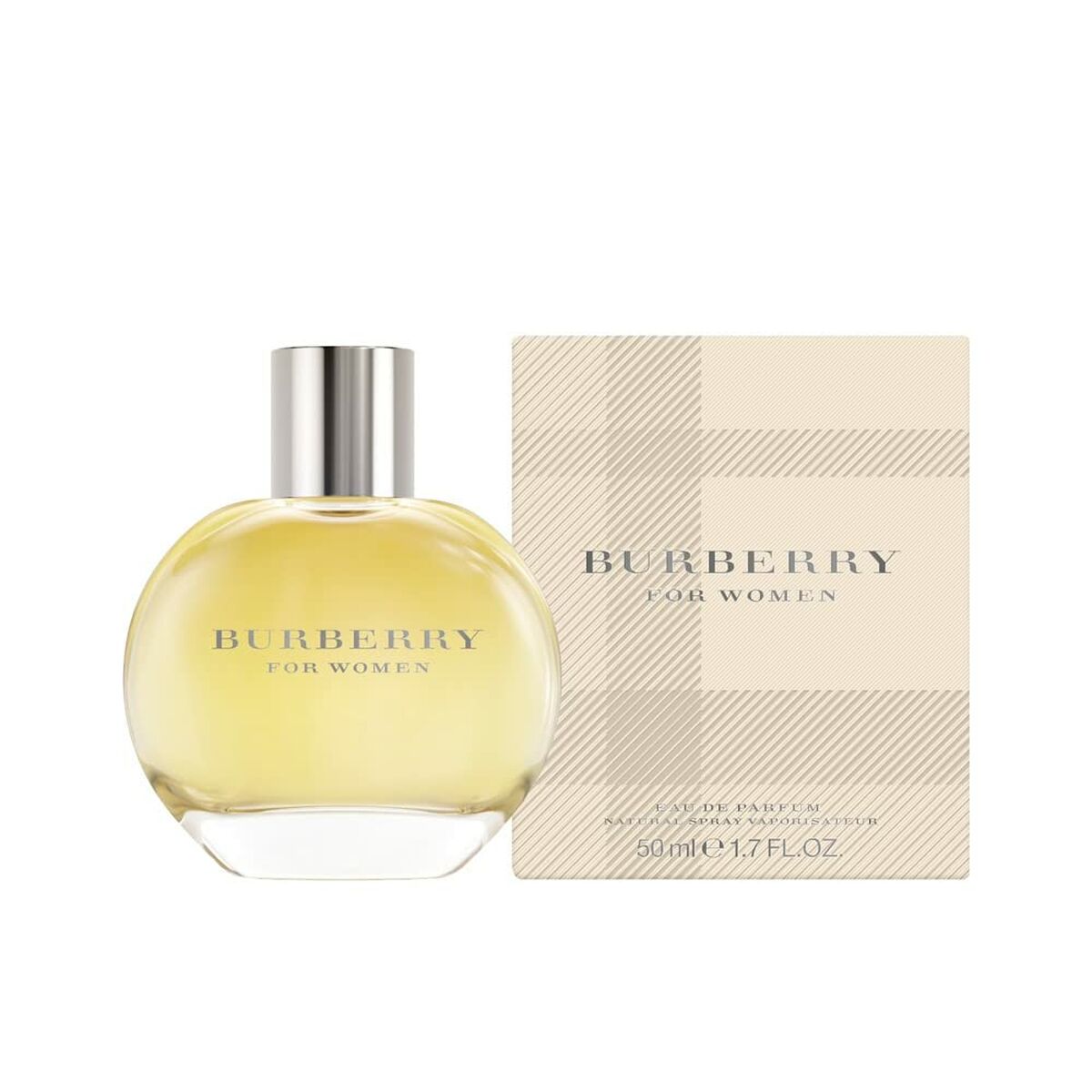 Parfym Damer Burberry BFWES17B EDP 50 ml Burberry For Women