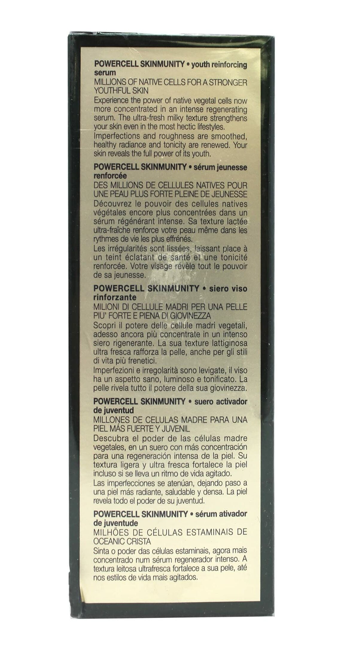 Anti-agingserum Helena Rubinstein Powercell Skinmunity - 3