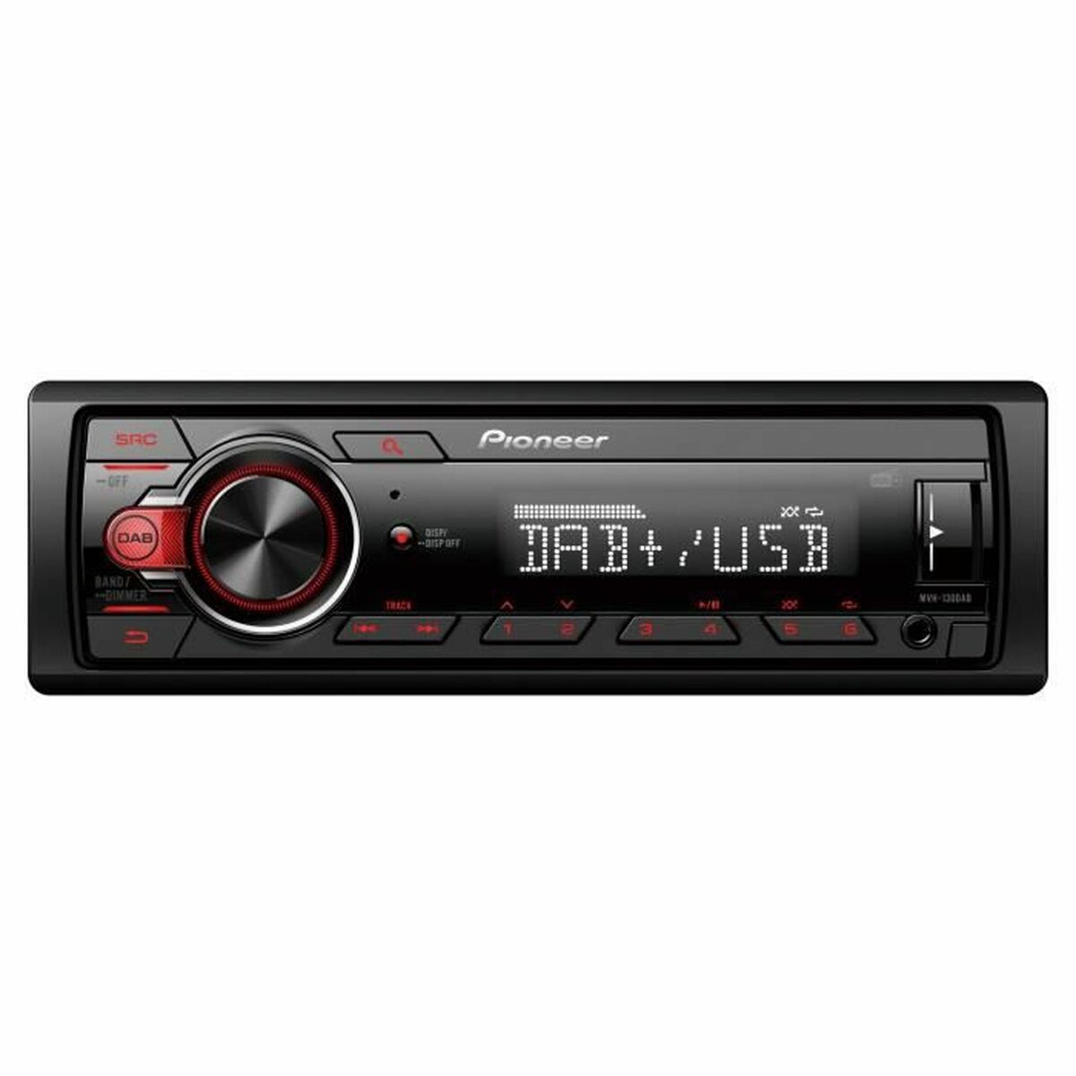 Radio Pioneer MVH-130DAB