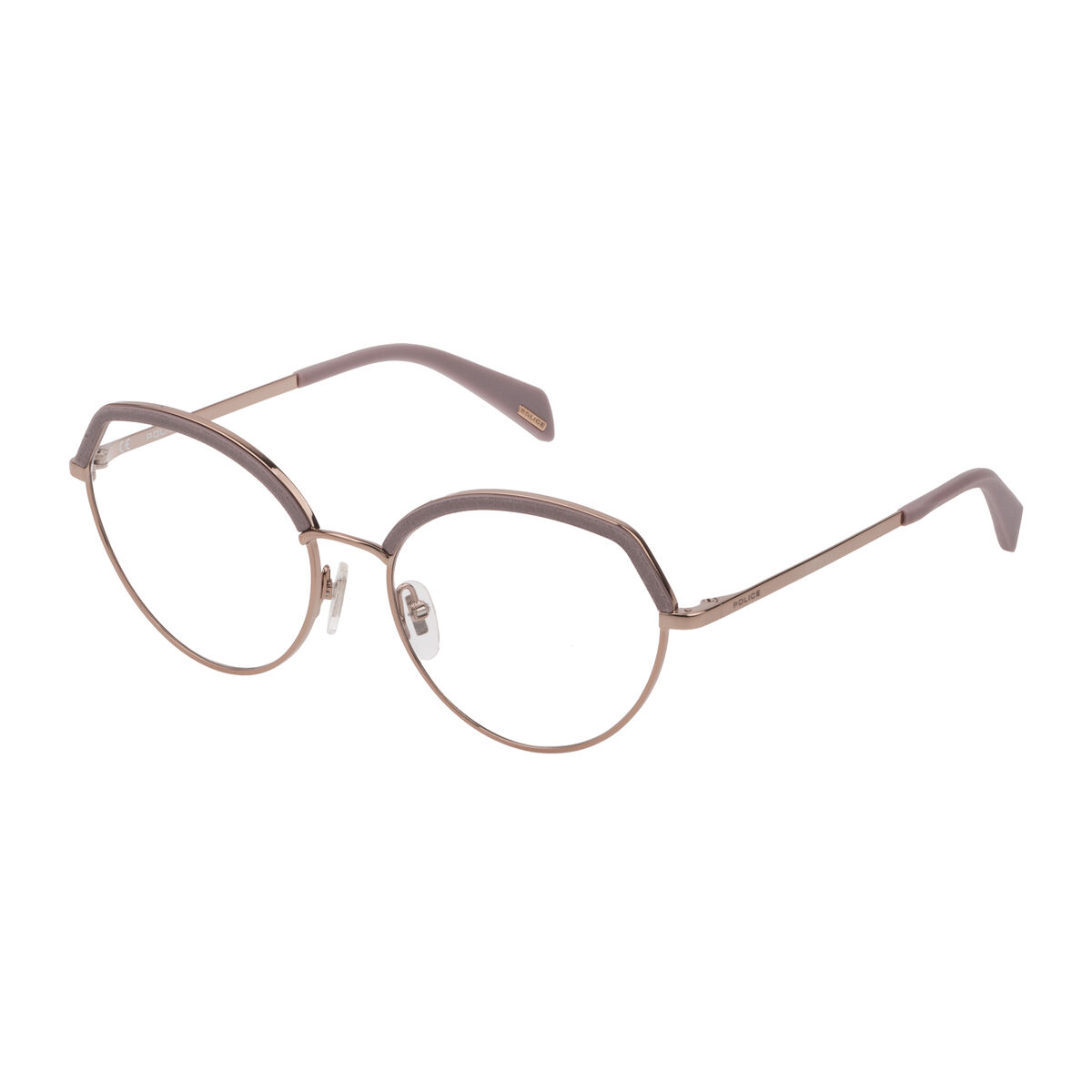 Glasögonbågar Police VPL932-5508FF Ø 55 mm